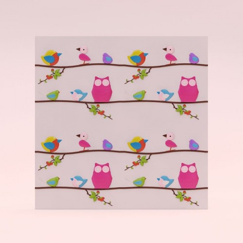 Модель 054 Пташки